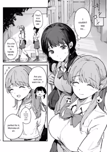Page 7 of A story about a shy childhood friend who can't say no and ends up being put in charge of handling sexual needs. - preview thumbnail