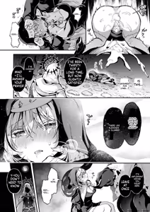 Page 22 of 『神に届かぬ祈りでも 前編』 Isekai Rakuten Vol. 51 - preview thumbnail
