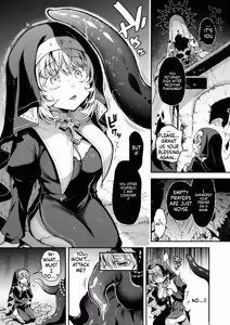 Page 25 of 『神に届かぬ祈りでも 前編』 Isekai Rakuten Vol. 51 - preview thumbnail