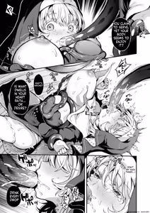 Page 29 of 『神に届かぬ祈りでも 前編』 Isekai Rakuten Vol. 51 - preview thumbnail