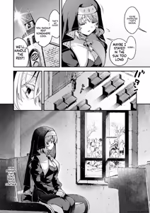 Page 32 of 『神に届かぬ祈りでも 前編』 Isekai Rakuten Vol. 51 - preview thumbnail