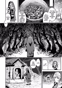 Page 6 of 『神に届かぬ祈りでも 前編』 Isekai Rakuten Vol. 51 - preview thumbnail