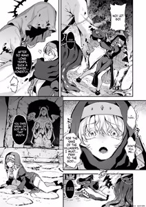 Page 9 of 『神に届かぬ祈りでも 前編』 Isekai Rakuten Vol. 51 - preview thumbnail