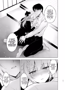 Page 17 of Shoujo Kaishun After - Eien no Kusari | A Maiden's Rejuvenation After - Eternal Chains - preview thumbnail