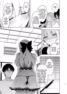 Page 21 of Shoujo Kaishun After - Eien no Kusari | A Maiden's Rejuvenation After - Eternal Chains - preview thumbnail