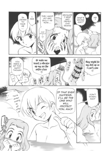 Page 106 of Innyou Megami 1 | Piss-Drinking Goddess 1 - preview thumbnail
