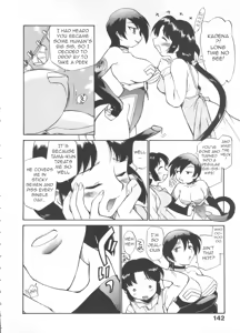 Page 147 of Innyou Megami 1 | Piss-Drinking Goddess 1 - preview thumbnail