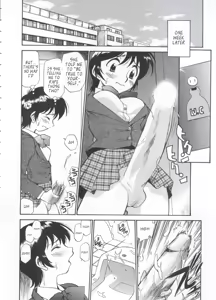 Page 19 of Innyou Megami 1 | Piss-Drinking Goddess 1 - preview thumbnail
