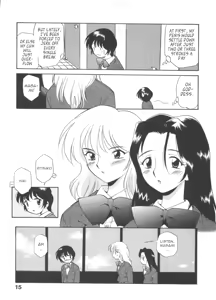 Page 20 of Innyou Megami 1 | Piss-Drinking Goddess 1 - preview thumbnail