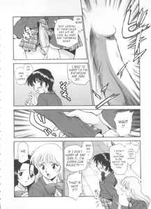 Page 21 of Innyou Megami 1 | Piss-Drinking Goddess 1 - preview thumbnail