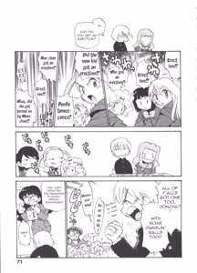 Page 76 of Innyou Megami 1 | Piss-Drinking Goddess 1 - preview thumbnail