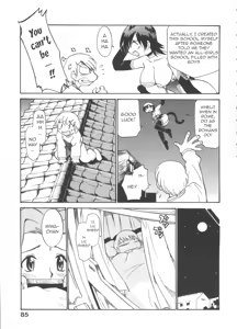 Page 90 of Innyou Megami 1 | Piss-Drinking Goddess 1 - preview thumbnail