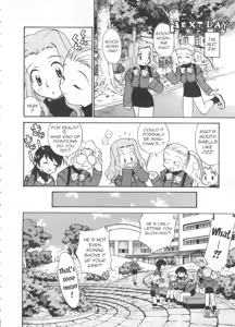 Page 97 of Innyou Megami 1 | Piss-Drinking Goddess 1 - preview thumbnail