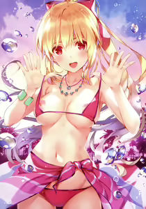 Page 113 of Cover pages of Comic Aun illustrated by Misaki Kurehito - preview thumbnail