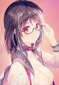 Page 131 of Cover pages of Comic Aun illustrated by Misaki Kurehito - preview thumbnail