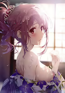 Page 148 of Cover pages of Comic Aun illustrated by Misaki Kurehito - preview thumbnail