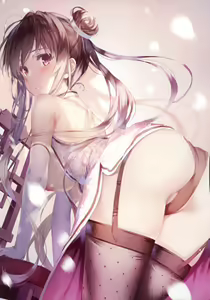 Page 159 of Cover pages of Comic Aun illustrated by Misaki Kurehito - preview thumbnail