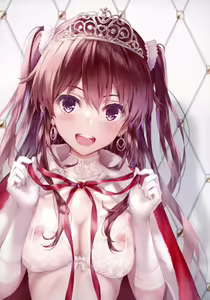 Page 161 of Cover pages of Comic Aun illustrated by Misaki Kurehito - preview thumbnail