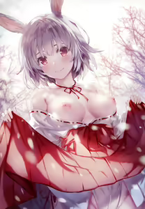 Page 164 of Cover pages of Comic Aun illustrated by Misaki Kurehito - preview thumbnail