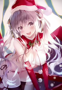 Page 165 of Cover pages of Comic Aun illustrated by Misaki Kurehito - preview thumbnail
