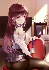Page 171 of Cover pages of Comic Aun illustrated by Misaki Kurehito - preview thumbnail