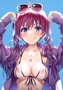 Page 172 of Cover pages of Comic Aun illustrated by Misaki Kurehito - preview thumbnail
