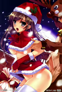 Page 19 of Cover pages of Comic Aun illustrated by Misaki Kurehito - preview thumbnail