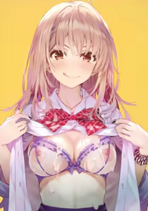 Page 193 of Cover pages of Comic Aun illustrated by Misaki Kurehito - preview thumbnail