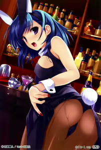 Page 5 of Cover pages of Comic Aun illustrated by Misaki Kurehito - preview thumbnail