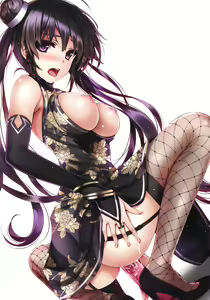 Page 53 of Cover pages of Comic Aun illustrated by Misaki Kurehito - preview thumbnail
