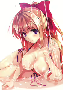 Page 61 of Cover pages of Comic Aun illustrated by Misaki Kurehito - preview thumbnail