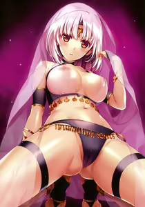 Page 78 of Cover pages of Comic Aun illustrated by Misaki Kurehito - preview thumbnail