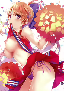 Page 86 of Cover pages of Comic Aun illustrated by Misaki Kurehito - preview thumbnail