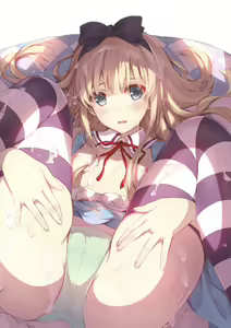 Page 99 of Cover pages of Comic Aun illustrated by Misaki Kurehito - preview thumbnail