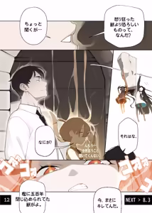 Page 14 of Otome no Tokuisei 8 - preview thumbnail