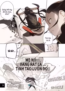 Page 11 of Otome no Tokuisei 8 | ĐIỀM KỲ DỊ CỦA THIẾU NỮ 8 - preview thumbnail