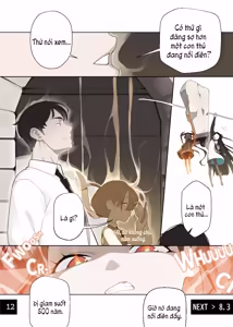 Page 14 of Otome no Tokuisei 8 | ĐIỀM KỲ DỊ CỦA THIẾU NỮ 8 - preview thumbnail