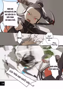 Page 17 of Otome no Tokuisei 8 | ĐIỀM KỲ DỊ CỦA THIẾU NỮ 8 - preview thumbnail