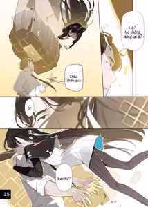 Page 18 of Otome no Tokuisei 8 | ĐIỀM KỲ DỊ CỦA THIẾU NỮ 8 - preview thumbnail
