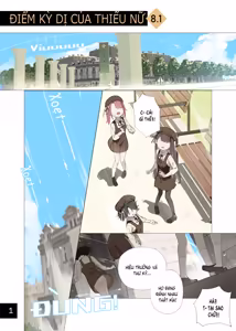 Page 2 of Otome no Tokuisei 8 | ĐIỀM KỲ DỊ CỦA THIẾU NỮ 8 - preview thumbnail