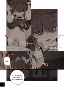 Page 4 of Otome no Tokuisei 8 | ĐIỀM KỲ DỊ CỦA THIẾU NỮ 8 - preview thumbnail
