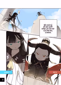 Page 10 of Otome no Tokuisei 8 | ĐIỀM KỲ DỊ CỦA THIẾU NỮ 8 - preview thumbnail