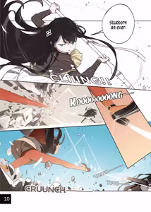 Page 12 of Otome no Tokuisei 8 | Maiden Singularity 8 - preview thumbnail