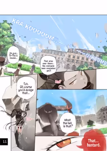 Page 13 of Otome no Tokuisei 8 | Maiden Singularity 8 - preview thumbnail