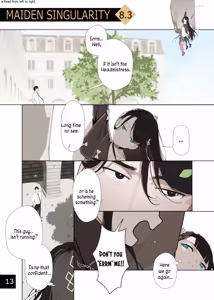 Page 16 of Otome no Tokuisei 8 | Maiden Singularity 8 - preview thumbnail