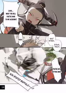 Page 17 of Otome no Tokuisei 8 | Maiden Singularity 8 - preview thumbnail
