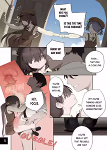 Page 6 of Otome no Tokuisei 8 | Maiden Singularity 8 - preview thumbnail
