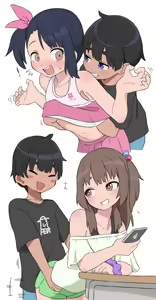 Page 2 of Erogaki Mikan - preview thumbnail