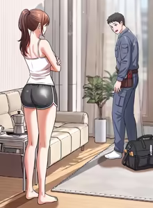 Page 161 of Taming my stepsister 1-15 - preview thumbnail