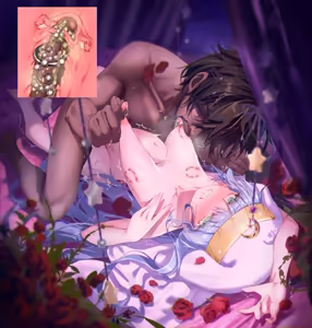Page 7 of 茵蒂克丝调教m男（应该算18g） - preview thumbnail